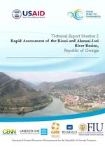 Rapid Assessment of the Rioni and Alazani-Iori River Basins, Republic of Georgia